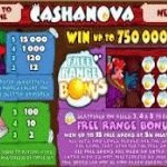 cashanova slot