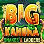 big kahuna snakes ladders slot