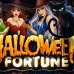 halloween fortune slot