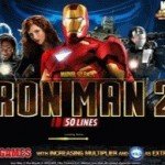iron man 2 slot