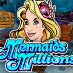 mermaids millions slot