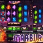 starburst slot