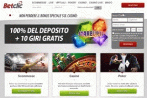 betclic casino recensione