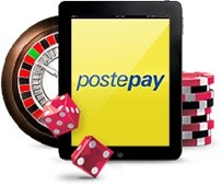 casino accettano postepay