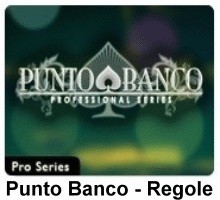 punto banco regole