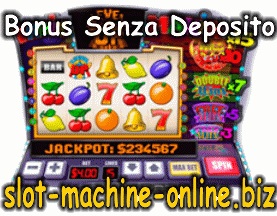 bonus senza deposito