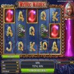 mythic maiden slot