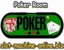 poker room