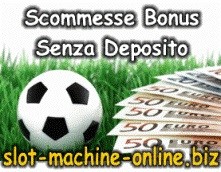 scommesse bonus