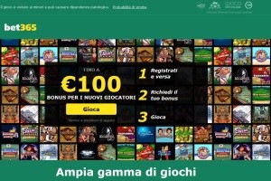 bet365 giochi