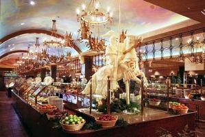 excalibur buffet