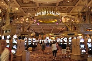 las vegas caesars slot