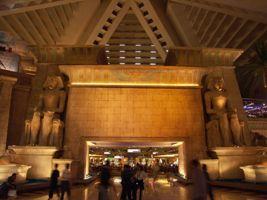 luxor casino lasvegas