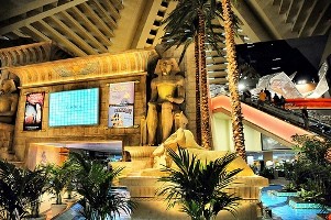 luxor casino