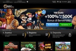 casino com