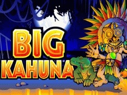 big kahuna slot