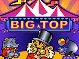 big top slot