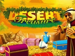 desert treasure slot