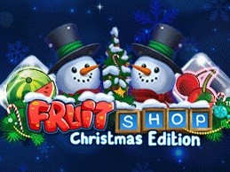 fruit shop christmas slot