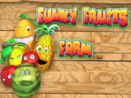 funky fruits farm slot