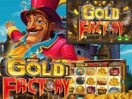 gold factory slot