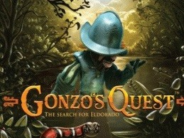 gonzos quest slot