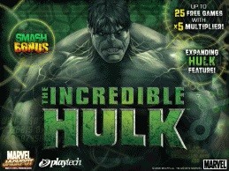 hulk slot