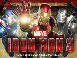 iron man 3 slot