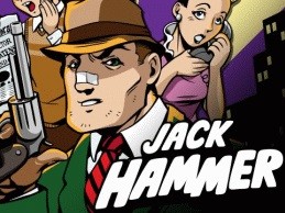 jack hammer slot