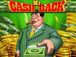 mr cashback slot