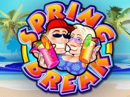 spring break slot