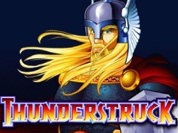 thunderstruck slot