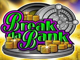 break da bank slot