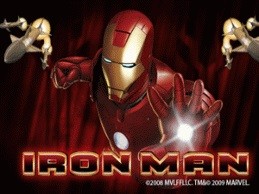 iron man slot