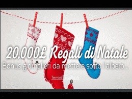 regali di natale dicembre 2017